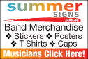 Band Merchandise